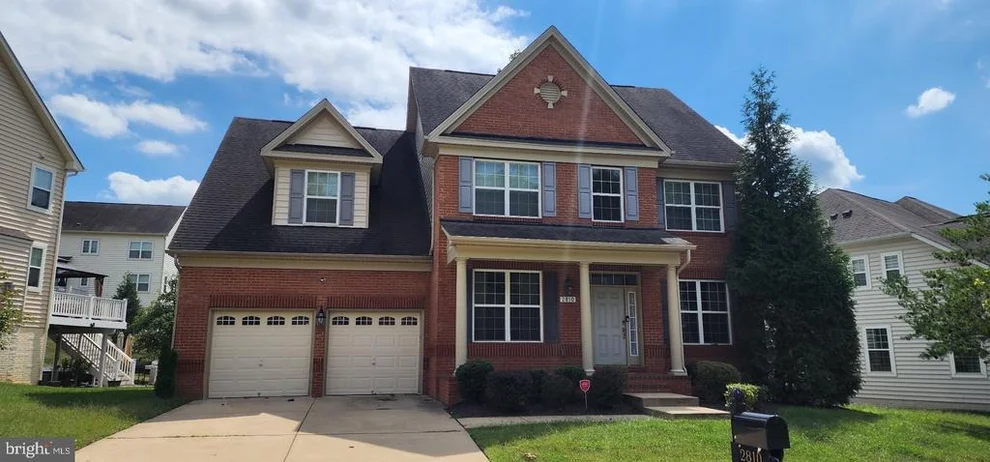 Unit for sale at 2810 WINTERBOURNE DRIVE, UPPER MARLBORO, MD 20774