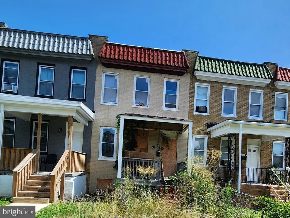 Unit for sale at 4963 EDGEMERE AVENUE, BALTIMORE, MD 21215