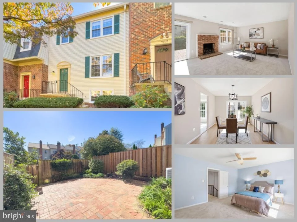 Unit for sale at 7831 ASHLEY GLEN ROAD, ANNANDALE, VA 22003