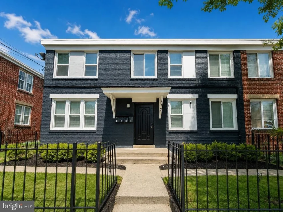 Unit for sale at 113 GALVESTON PLACE SW, WASHINGTON, DC 20032