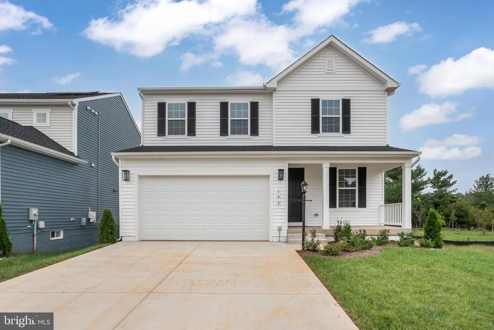 Unit for sale at 504 ASTER LANE, ORANGE, VA 22960