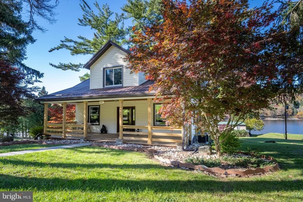 Unit for sale at 887 DEEP CREEK DRIVE, MC HENRY, MD 21541