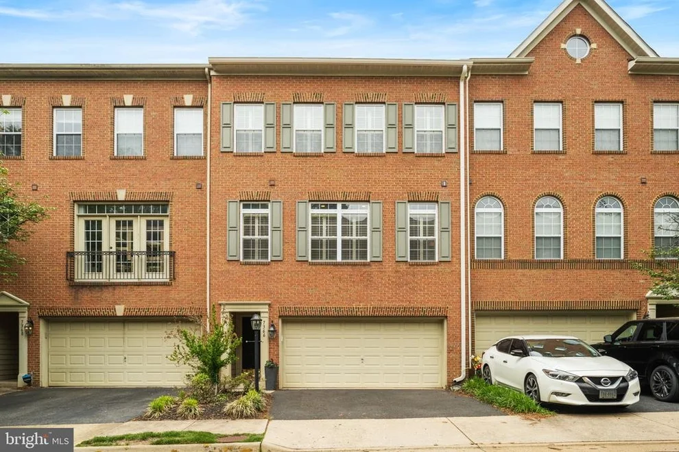 Unit for sale at 7366 STREAM BLUFF WAY, SPRINGFIELD, VA 22153