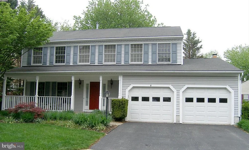Unit for sale at 4 PEMBROOKE VIEW COURT, GAITHERSBURG, MD 20877