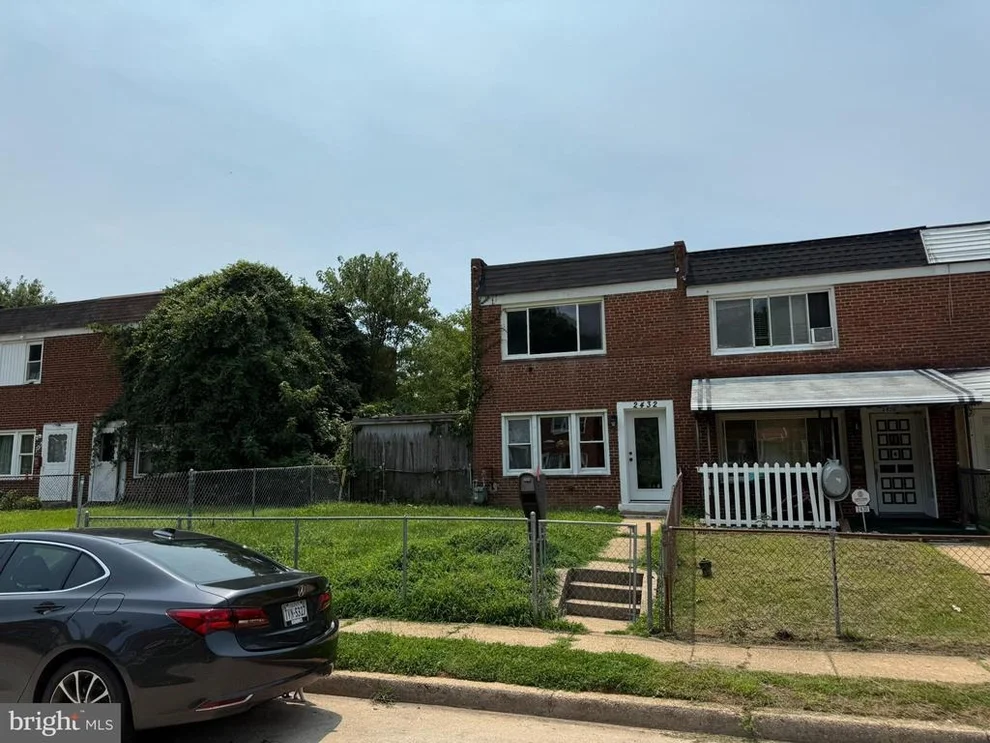 Unit for sale at 2432 HARRIET AVENUE, BALTIMORE, MD 21230