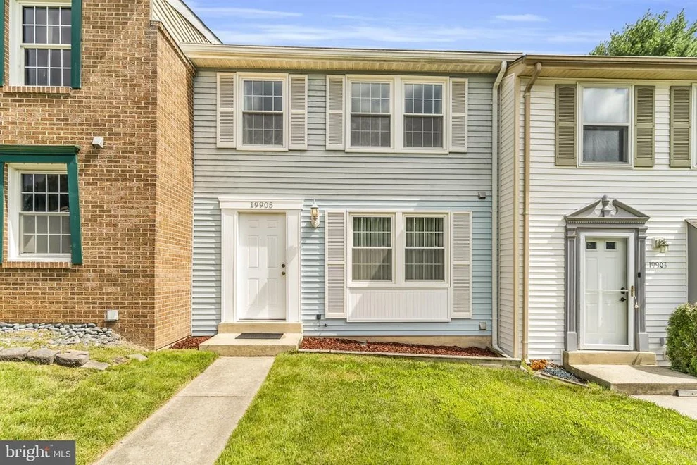 Unit for sale at 19905 CHOCTAW COURT, GERMANTOWN, MD 20876