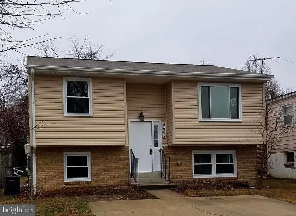 Unit for sale at 4605 NAPLES AVENUE, BELTSVILLE, MD 20705