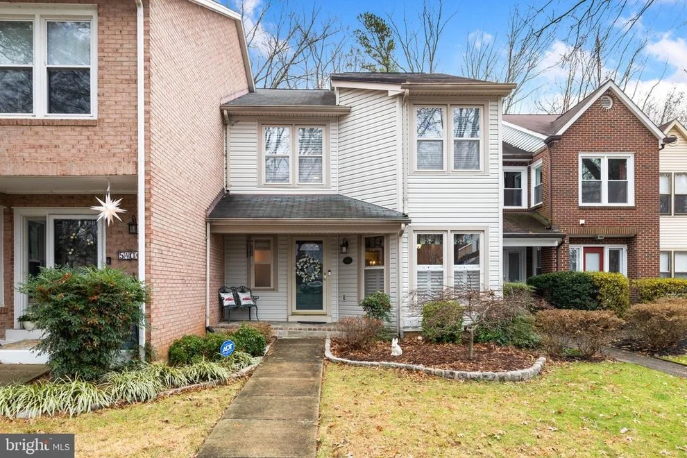 Unit for sale at 5403 TRIPOLIS COURT, BURKE, VA 22015