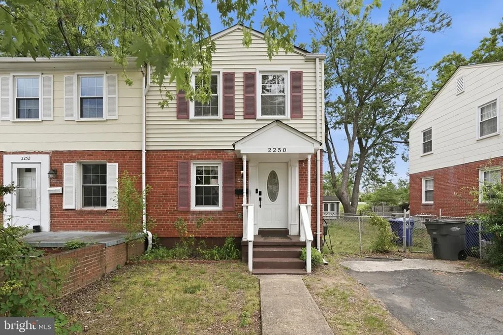 Unit for sale at 2250 ARLINGTON TERRACE, ALEXANDRIA, VA 22303