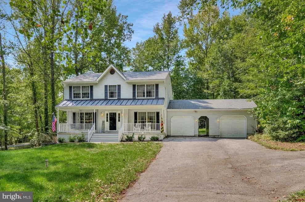 Unit for sale at 2450 KIMBERLY LANE, HUNTINGTOWN, MD 20639