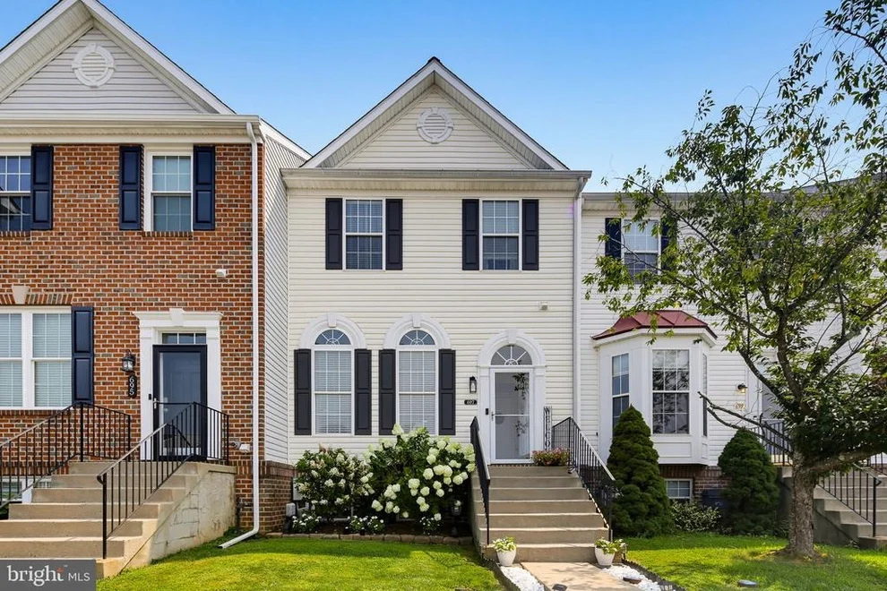 Unit for sale at 697 KIRKCALDY WAY, ABINGDON, MD 21009