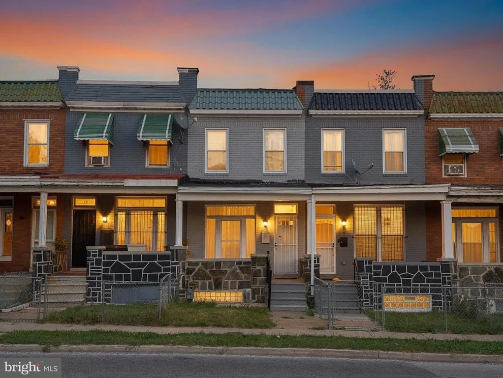 Unit for sale at 11 N HILTON STREET, BALTIMORE, MD 21229
