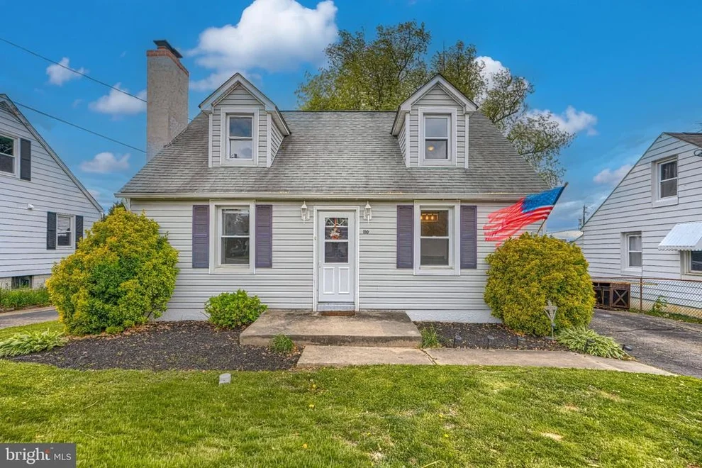 Unit for sale at 110 W PEARL STREET, RISING SUN, MD 21911