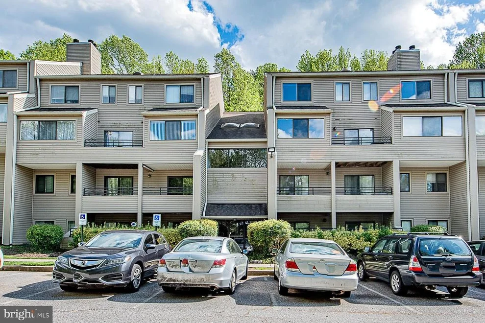 Unit for sale at 8003 GREENSPRING WAY, OWINGS MILLS, MD 21117