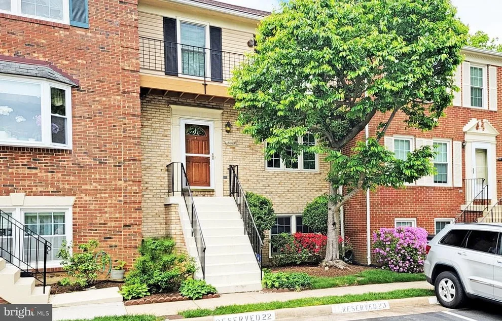 Unit for sale at 8609 RAGLAN ROAD, VIENNA, VA 22182