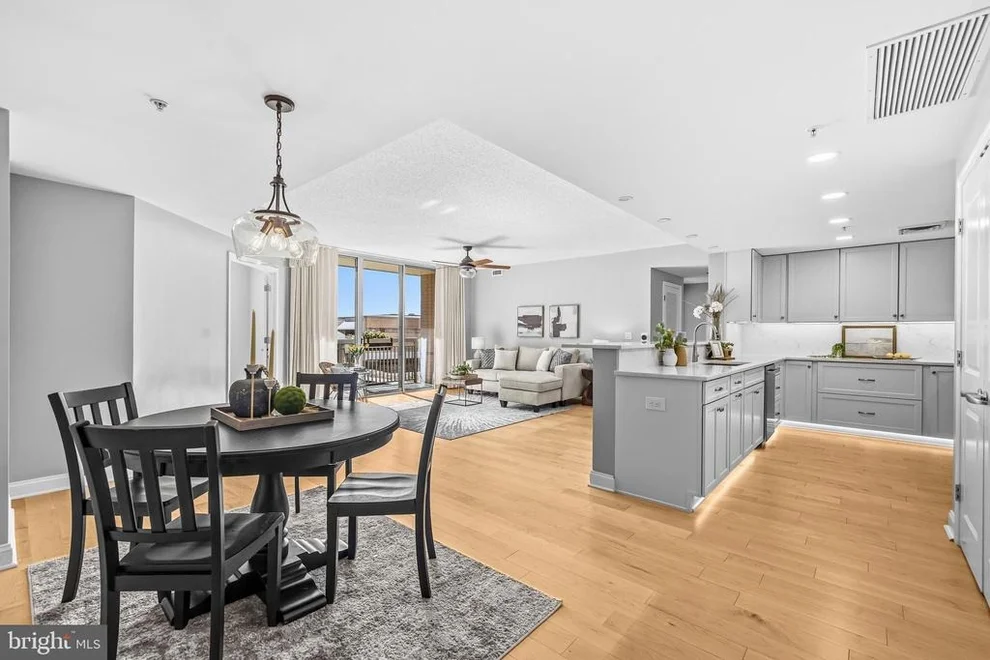 Unit for sale at 1020 N HIGHLAND STREET, ARLINGTON, VA 22201