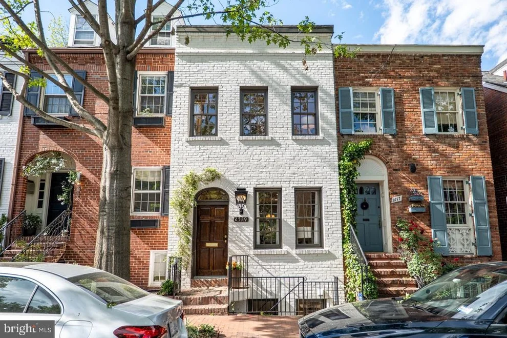 Unit for sale at 2719 O STREET NW, WASHINGTON, DC 20007