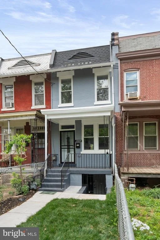 Unit for sale at 1209 SHEPHERD STREET NW, WASHINGTON, DC 20011