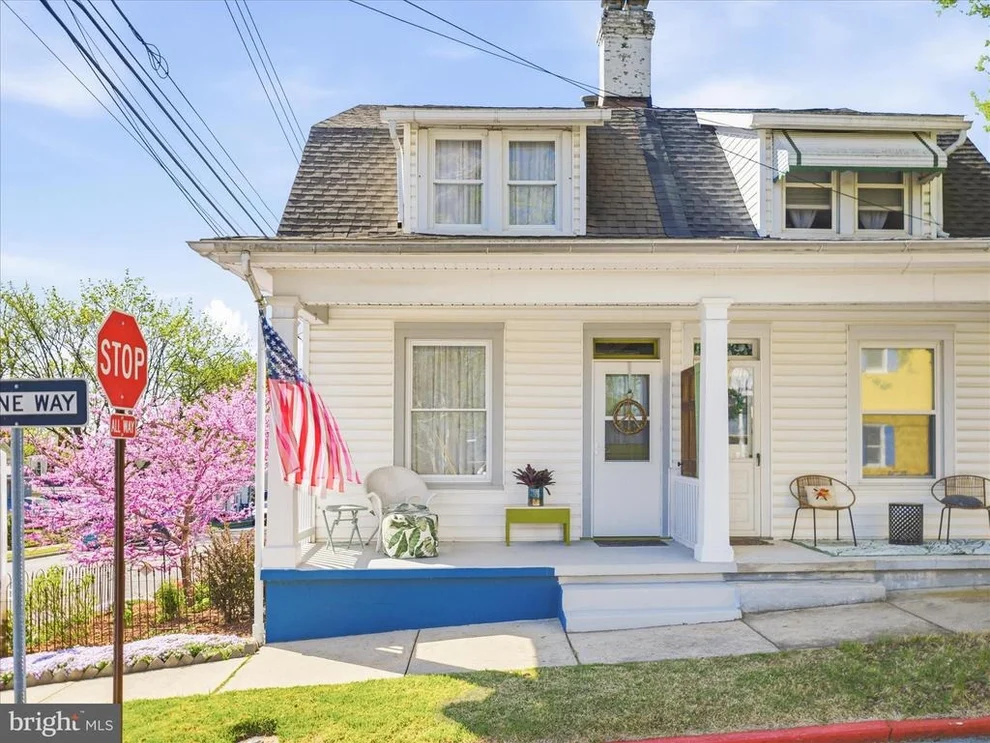 Unit for sale at 14 S HIGH STREET, FUNKSTOWN, MD 21734
