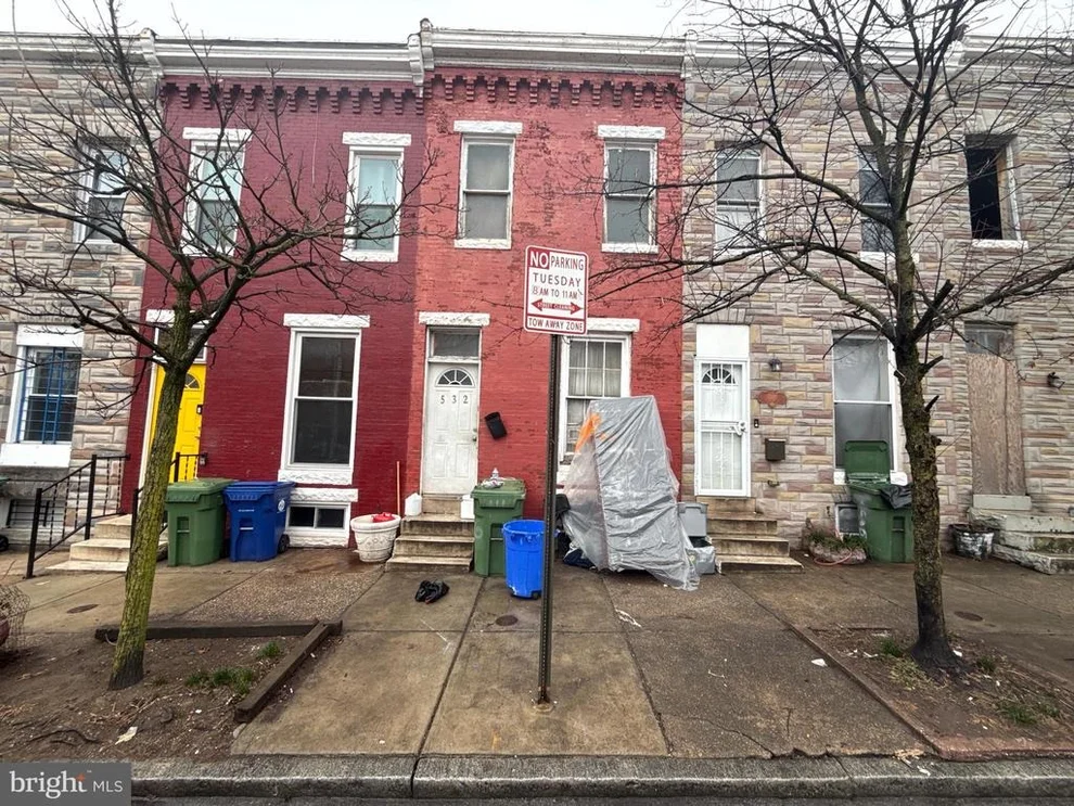 Unit for sale at 532 N PAYSON STREET, BALTIMORE, MD 21223