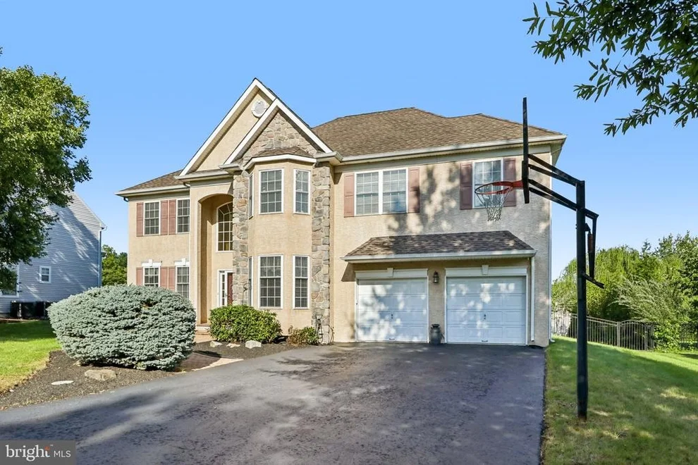 Unit for sale at 1406 MEADOW VIEW LANE, COLLEGEVILLE, PA 19426