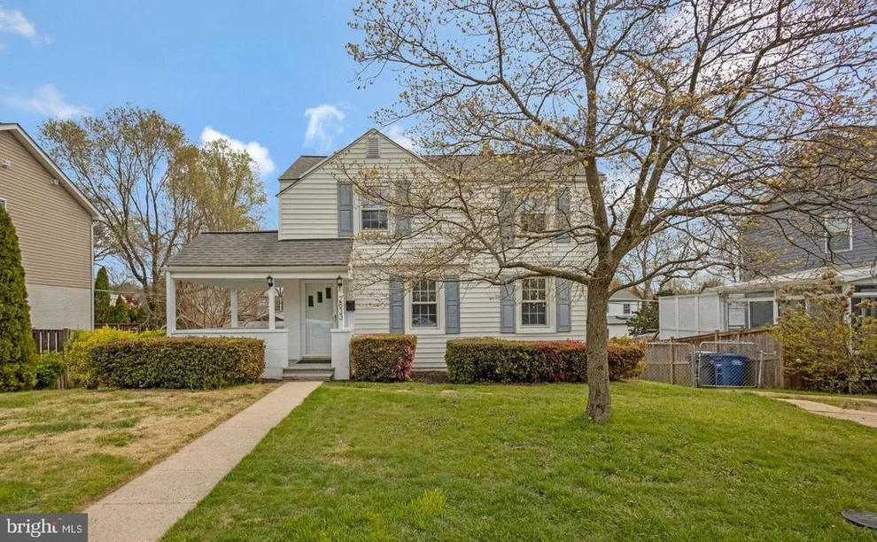 Unit for sale at 2833 CHERRY STREET, FALLS CHURCH, VA 22042