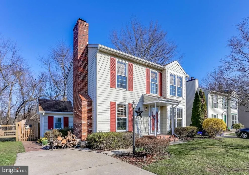 Unit for sale at 1640 BRIMFIELD CIRCLE, SYKESVILLE, MD 21784