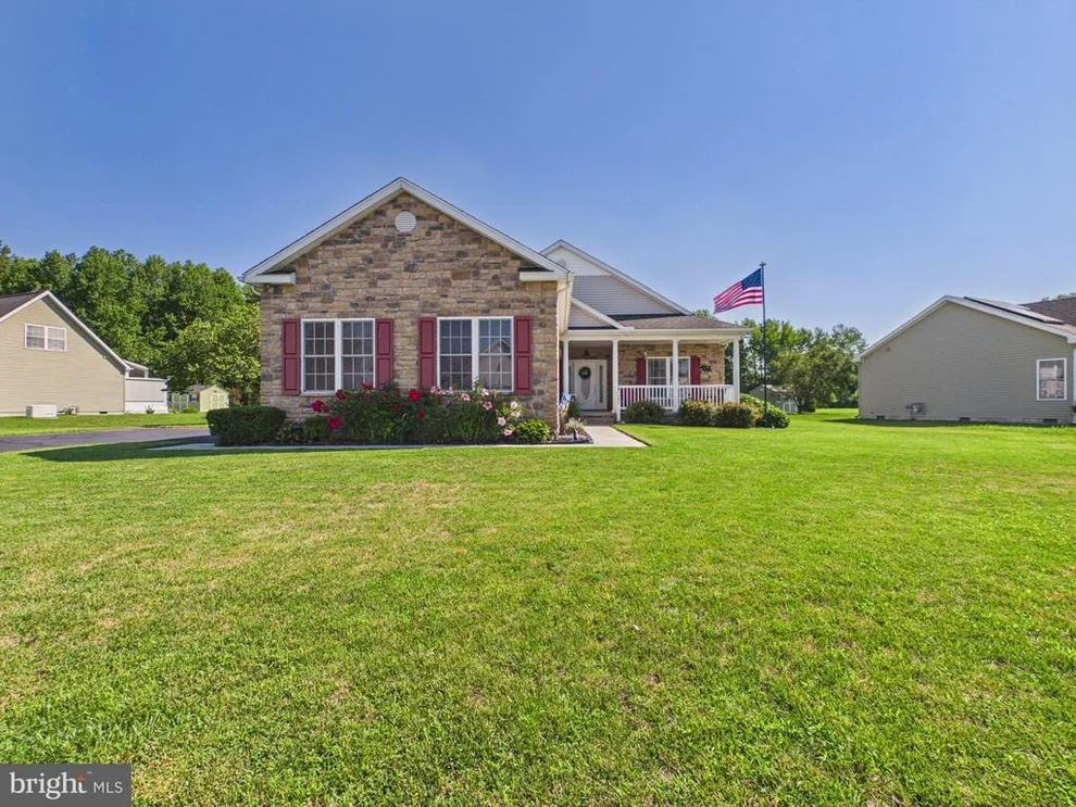 Unit for sale at 287 CAMS FORTUNE WAY, HARRINGTON, DE 19952