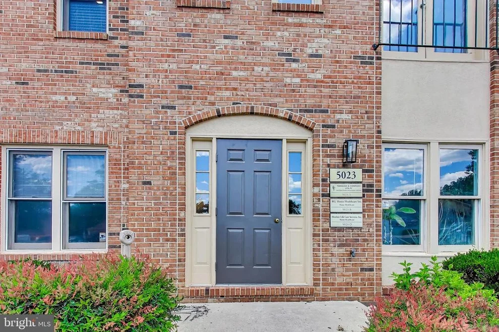 Unit for sale at 5023 BACKLICK ROAD, ANNANDALE, VA 22003