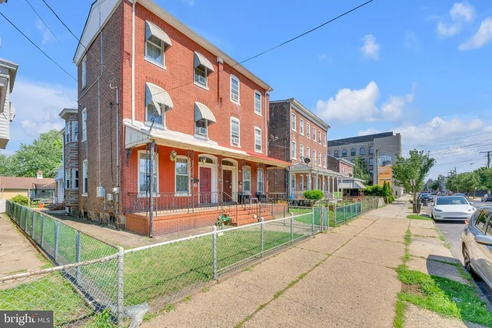 Unit for sale at 152 DIVISION STREET, TRENTON, NJ 08611