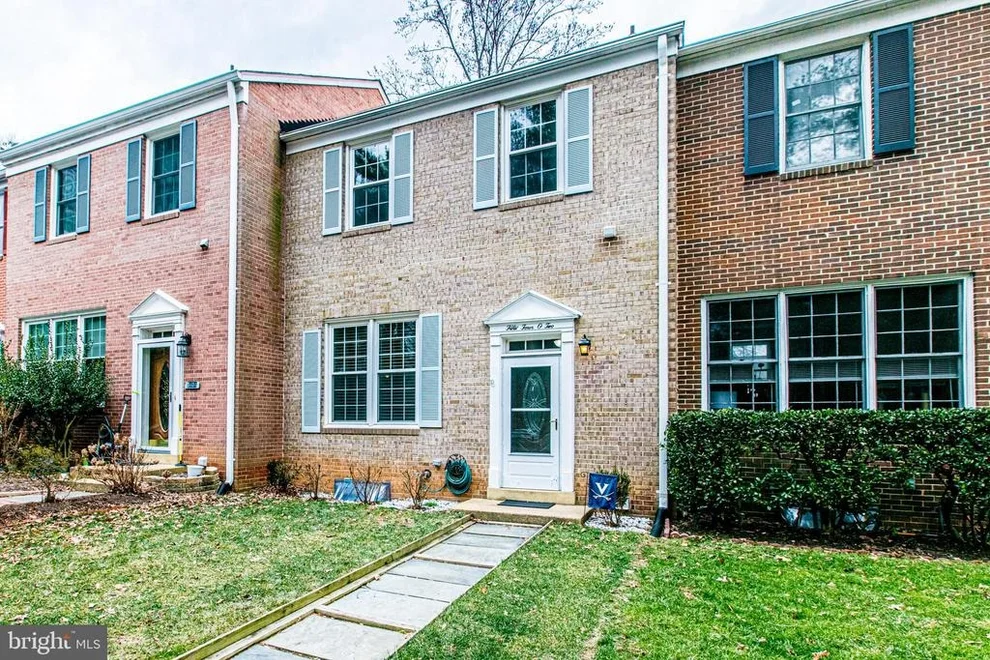 Unit for sale at 5402 BRIXHAM COURT, BURKE, VA 22015