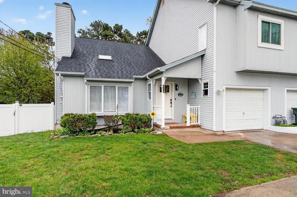 Unit for sale at 316 CENTER STREET, LITTLE EGG HARBOR TWP, NJ 08087