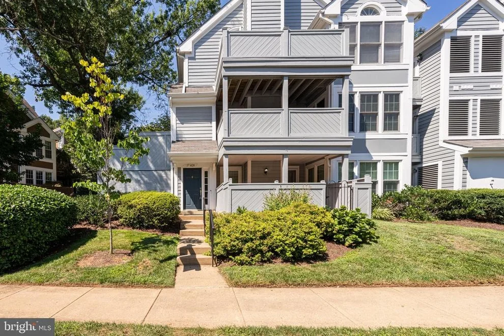 Unit for sale at 1426 CHURCH HILL PLACE, RESTON, VA 20194