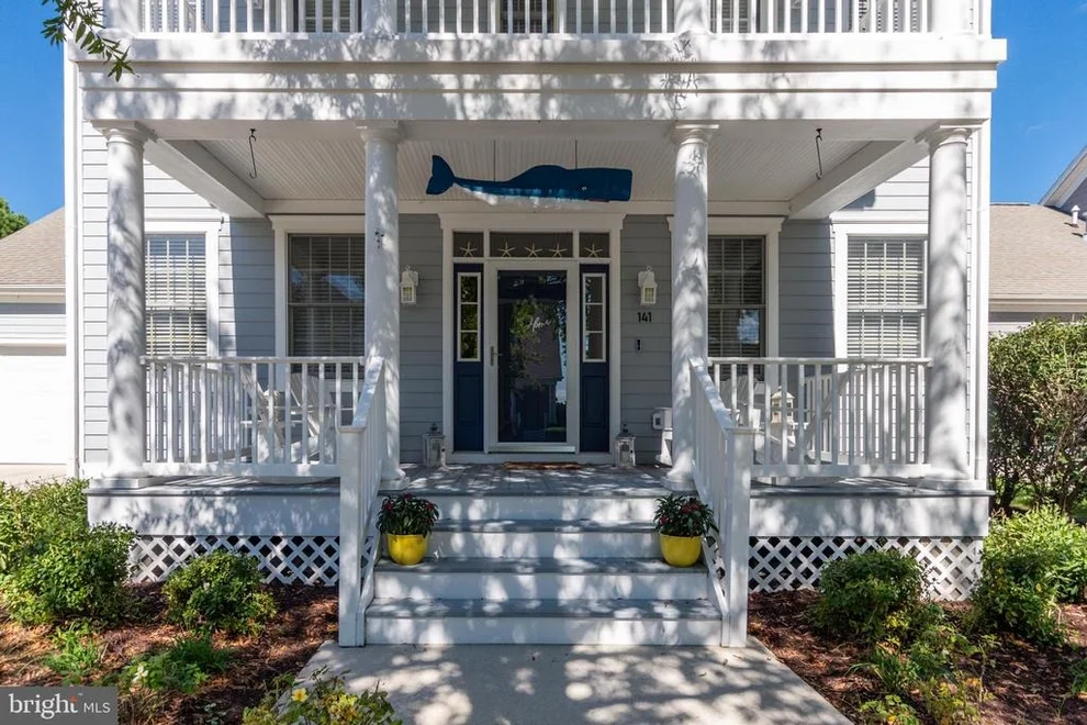 Unit for sale at 141 WILLOW OAK AVENUE, OCEAN VIEW, DE 19970