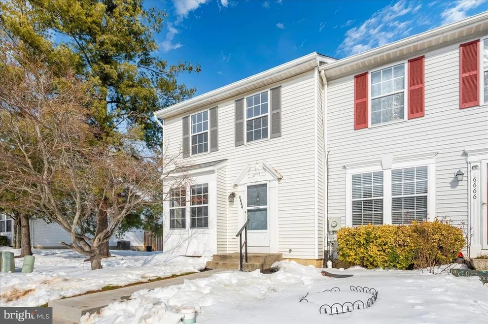 Unit for sale at 6664 CANADA GOOSE COURT, FREDERICK, MD 21703