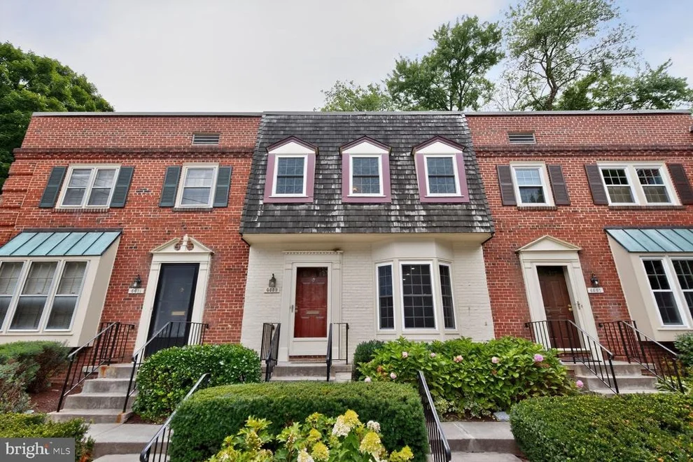 Unit for sale at 6609 HILLANDALE ROAD, CHEVY CHASE, MD 20815