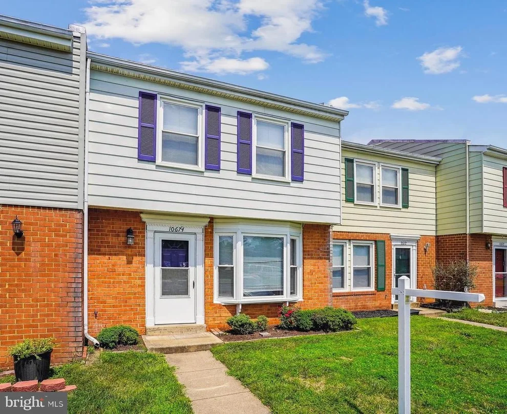 Unit for sale at 10674 MEADOW GROVE COURT, MANASSAS, VA 20109