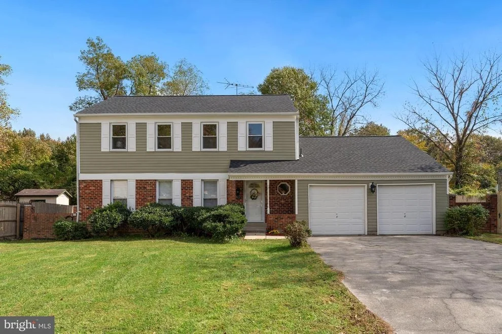 Unit for sale at 407 OLYMPIC COURT, FORT WASHINGTON, MD 20744