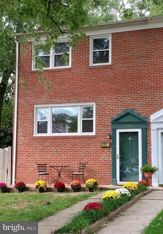 Unit for sale at 278 BLAKENEY ROAD, CATONSVILLE, MD 21228