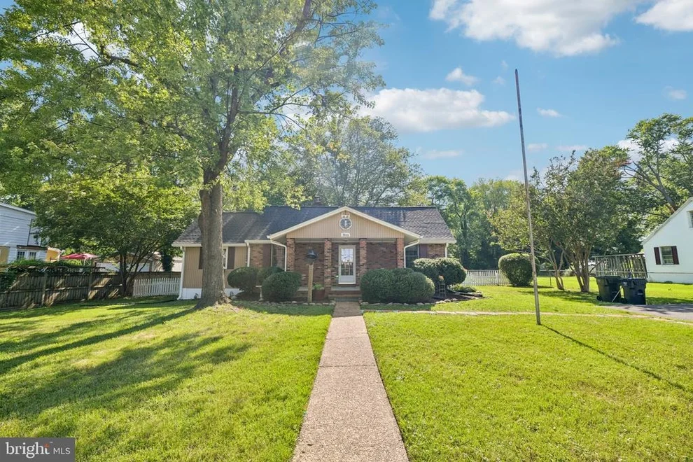 Unit for sale at 8420 LEAF ROAD, ALEXANDRIA, VA 22309