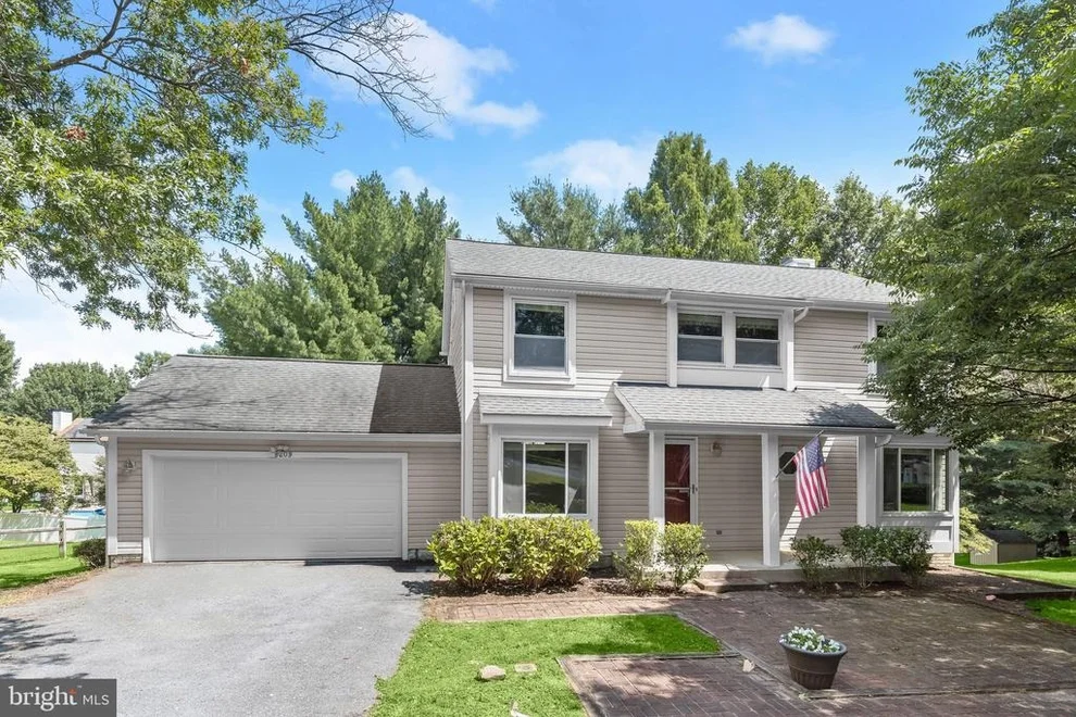Unit for sale at 8209 MOSSY STONE COURT, LAUREL, MD 20723