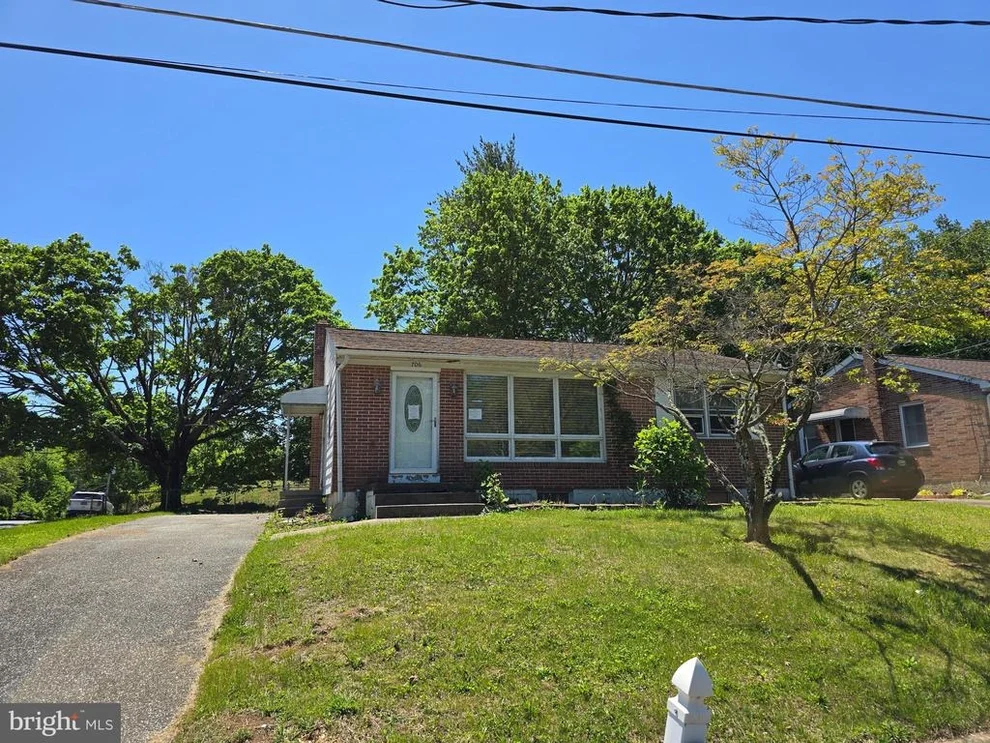 Unit for sale at 706 SAINT JAMES TERRACE, HAVRE DE GRACE, MD 21078