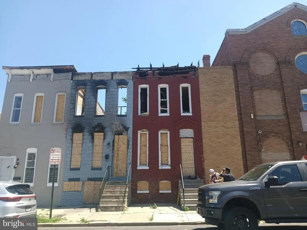 Unit for sale at 531 S SMALLWOOD STREET, BALTIMORE, MD 21223