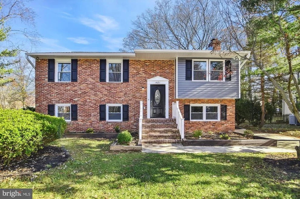 Unit for sale at 481 EASTWOOD COURT, SEVERNA PARK, MD 21146