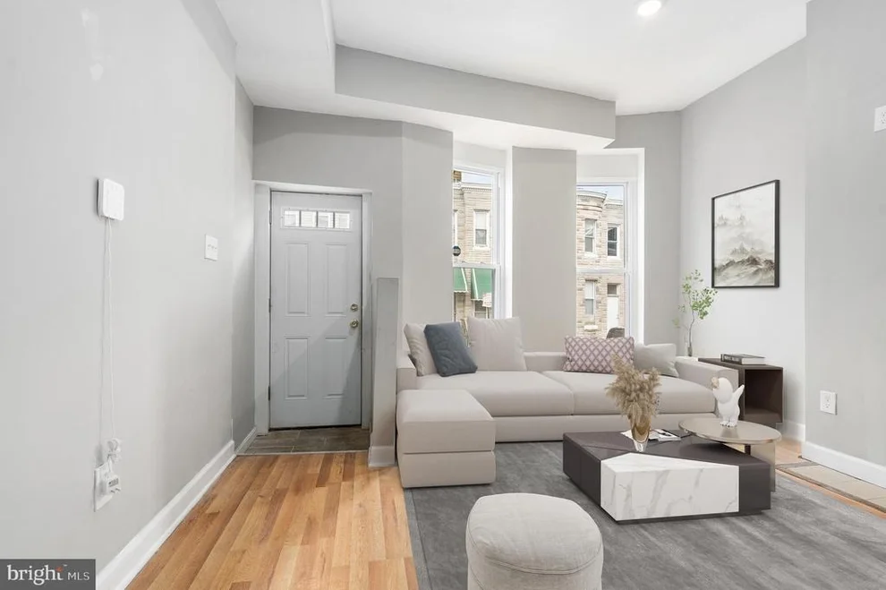 Unit for sale at 805 MCKEAN AVENUE, BALTIMORE, MD 21217