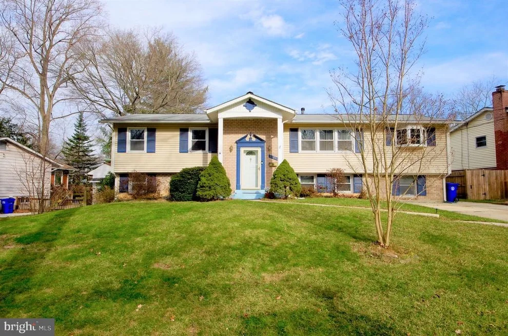 Unit for sale at 5421 AMBERWOOD LANE, ROCKVILLE, MD 20853