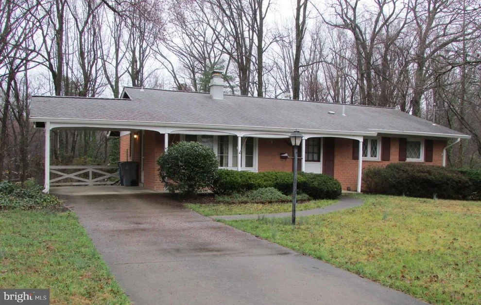 Unit for sale at 3625 BUCKWOOD COURT, ANNANDALE, VA 22003