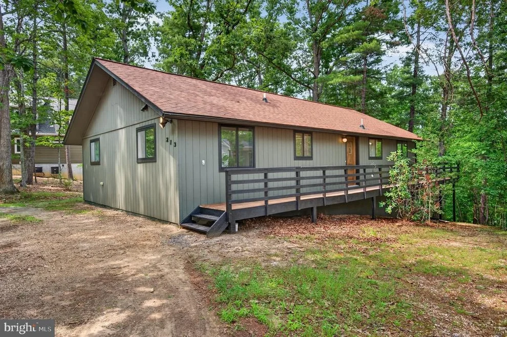 Unit for sale at 213 MORRIE DRIVE, BASYE, VA 22810