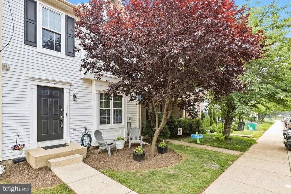 Unit for sale at 516 SUGARBUSH CIRCLE, FREDERICK, MD 21703