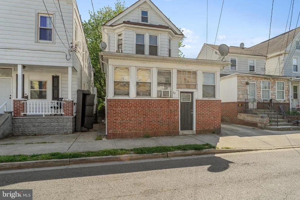 Unit for sale at 62 W PITMAN STREET, PENNS GROVE, NJ 08069